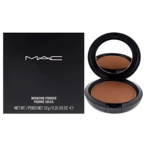 MAC bronzing powder